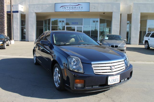 2004 Cadillac CTS Base