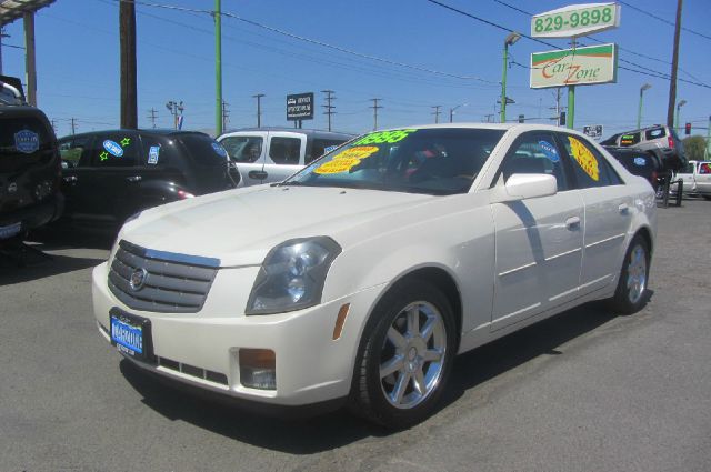 2004 Cadillac CTS Unknown