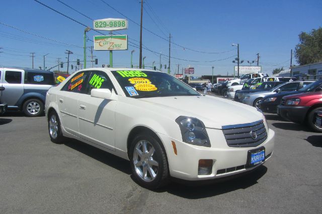 2004 Cadillac CTS Unknown