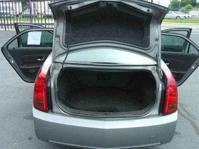 2004 Cadillac CTS Base