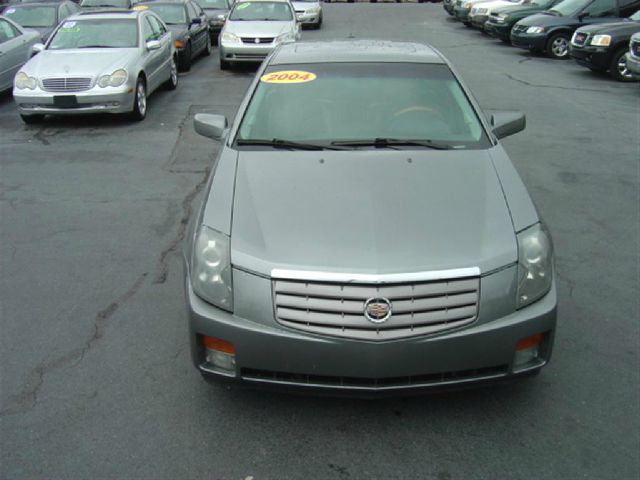 2004 Cadillac CTS Base