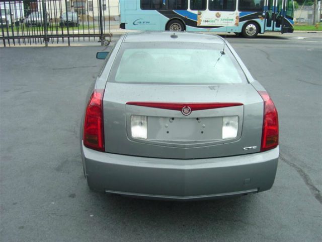 2004 Cadillac CTS Base