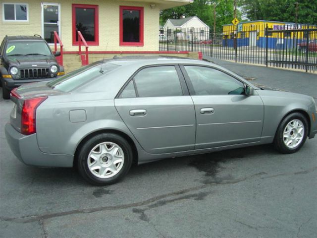 2004 Cadillac CTS Base