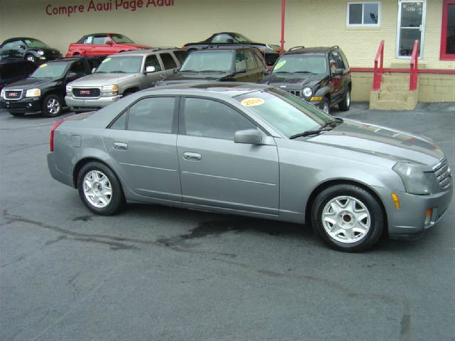 2004 Cadillac CTS Base