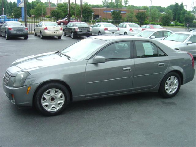 2004 Cadillac CTS Base