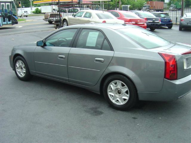 2004 Cadillac CTS Base