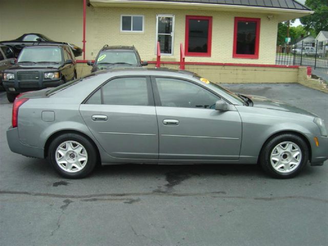 2004 Cadillac CTS Base