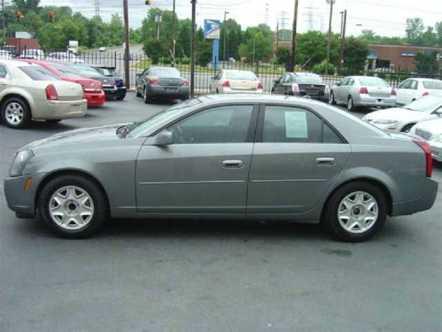 2004 Cadillac CTS Base