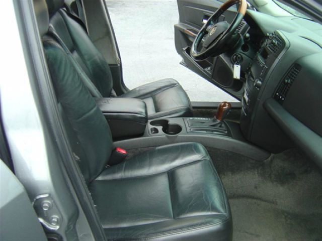 2004 Cadillac CTS Base