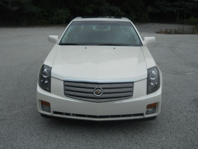 2004 Cadillac CTS Base