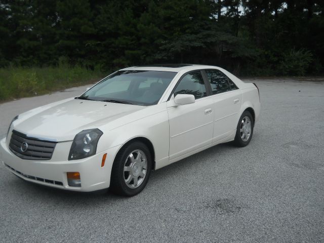 2004 Cadillac CTS Base