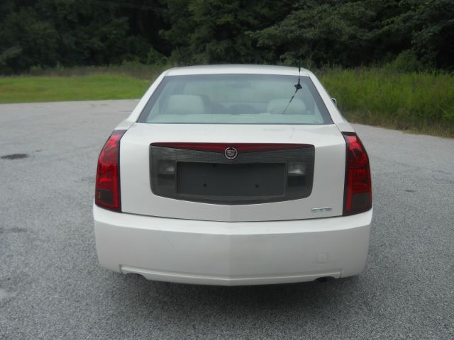 2004 Cadillac CTS Base