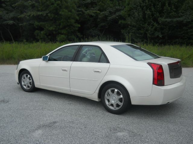 2004 Cadillac CTS Base