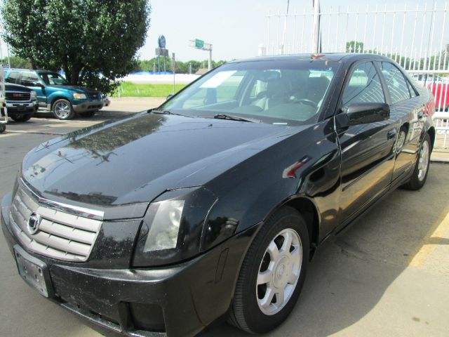 2004 Cadillac CTS Base