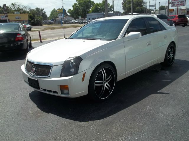 2004 Cadillac CTS Base