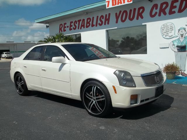 2004 Cadillac CTS Base