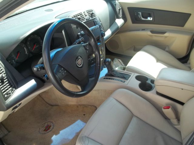 2004 Cadillac CTS Base