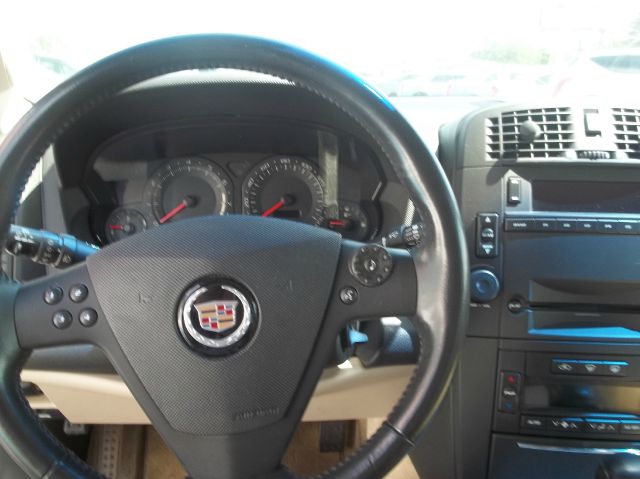 2004 Cadillac CTS Base