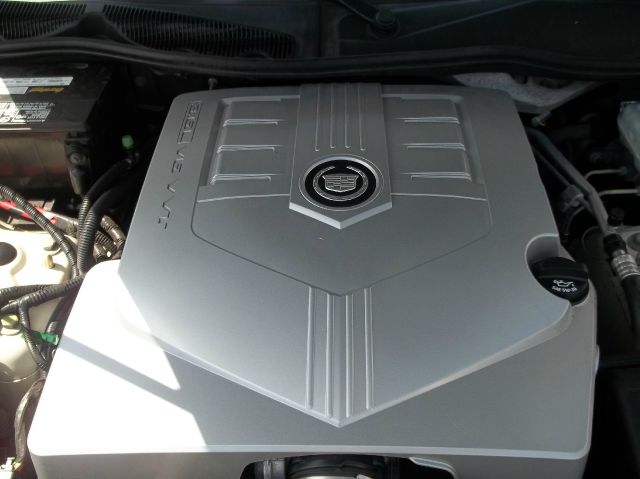 2004 Cadillac CTS Base