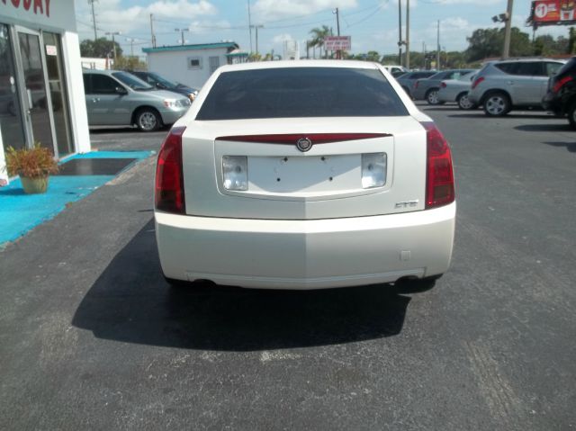 2004 Cadillac CTS Base