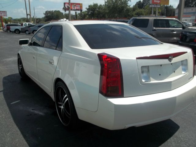 2004 Cadillac CTS Base