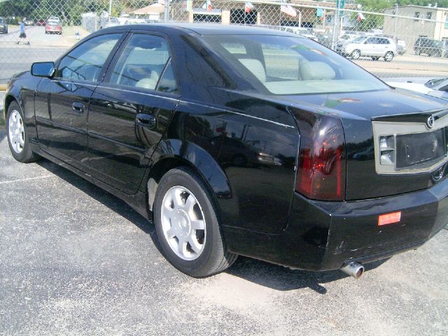 2004 Cadillac CTS Base