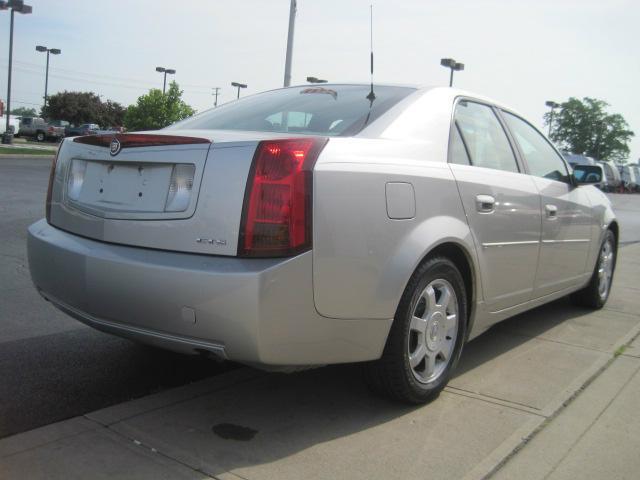 2004 Cadillac CTS SE Sedan