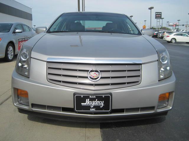 2004 Cadillac CTS SE Sedan