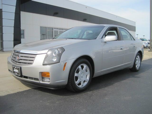 2004 Cadillac CTS SE Sedan