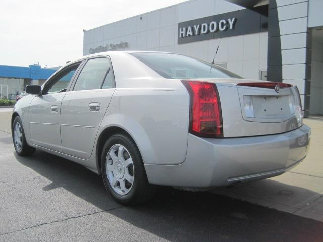 2004 Cadillac CTS SE Sedan