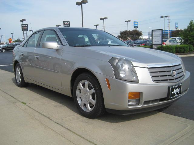 2004 Cadillac CTS SE Sedan