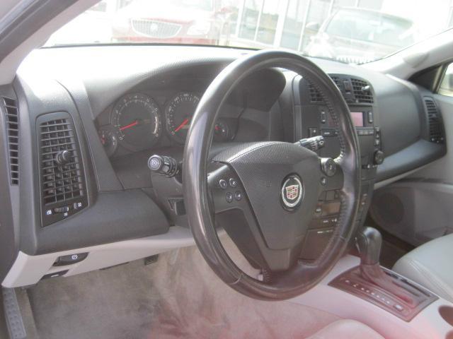 2004 Cadillac CTS SE Sedan