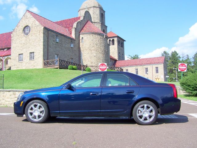 2004 Cadillac CTS Unknown