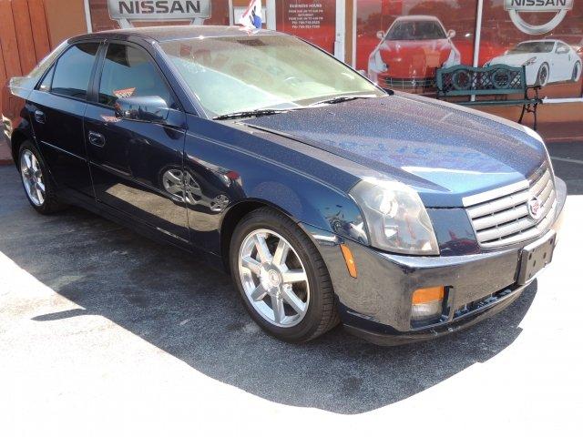 2004 Cadillac CTS 5.6S