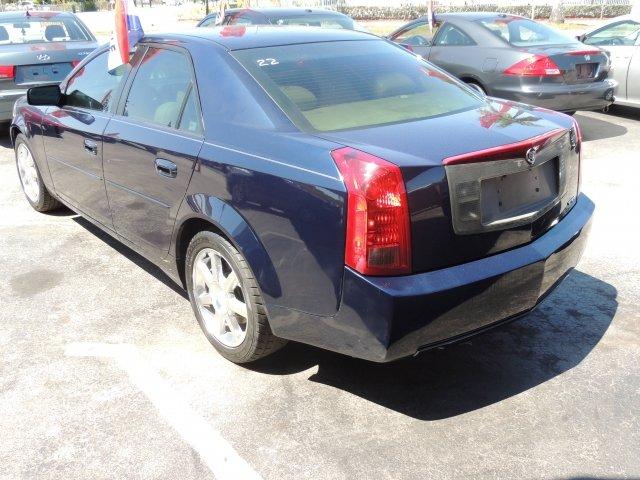 2004 Cadillac CTS 5.6S