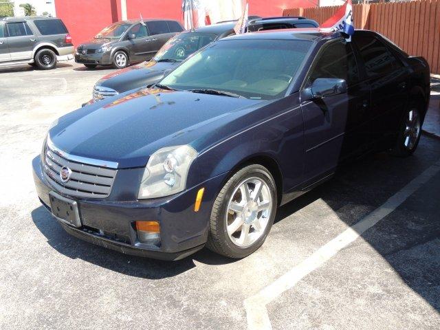 2004 Cadillac CTS 5.6S