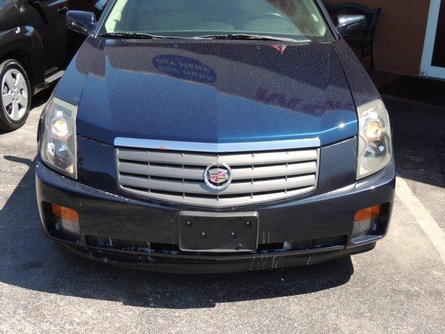 2004 Cadillac CTS 5.6S