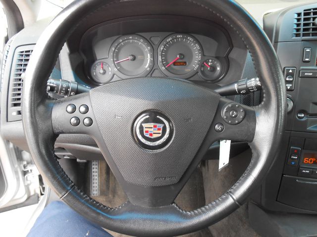 2004 Cadillac CTS Base