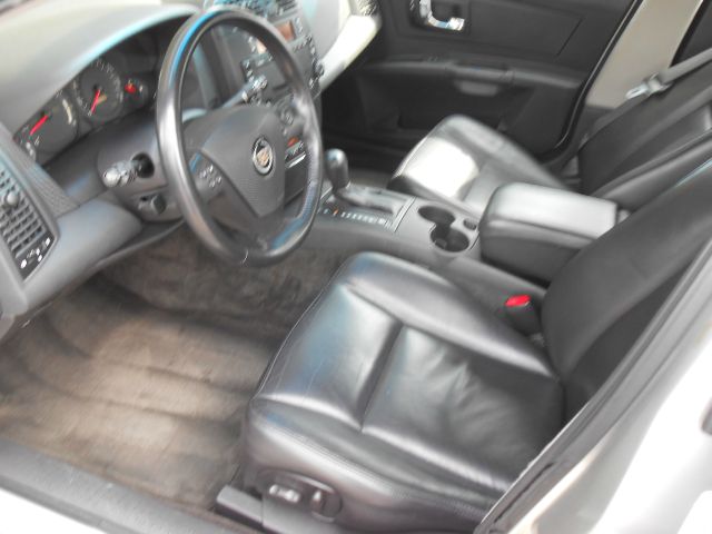 2004 Cadillac CTS Base