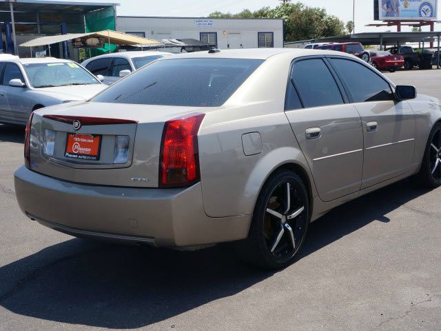 2004 Cadillac CTS Base