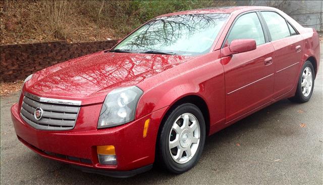 2004 Cadillac CTS Base