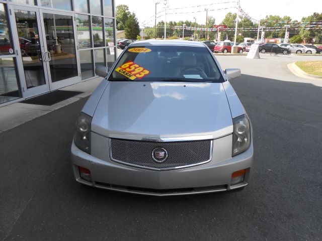 2004 Cadillac CTS Base