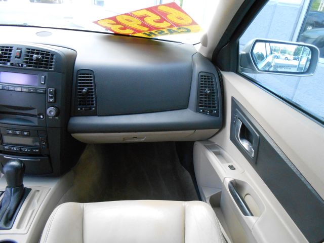 2004 Cadillac CTS Base