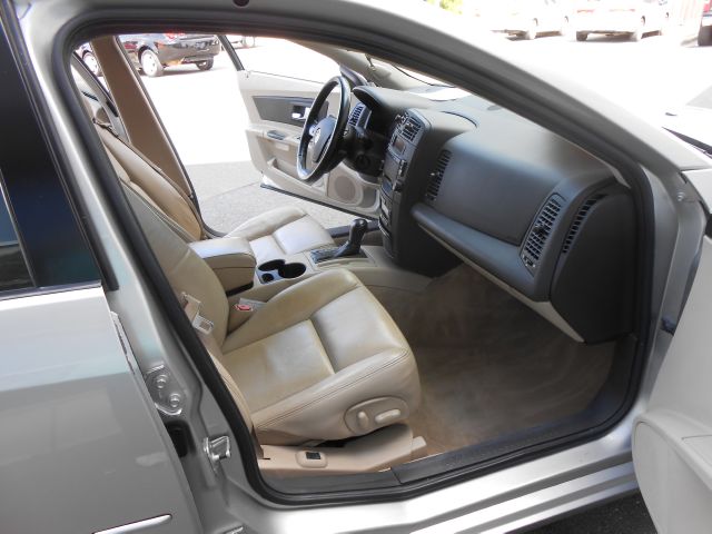 2004 Cadillac CTS Base