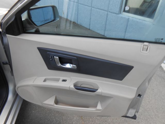 2004 Cadillac CTS Base