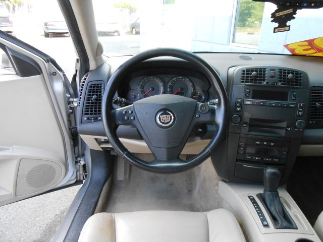 2004 Cadillac CTS Base