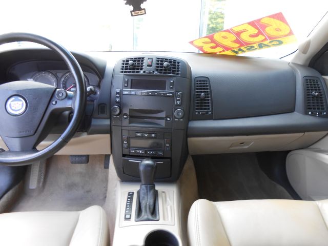 2004 Cadillac CTS Base