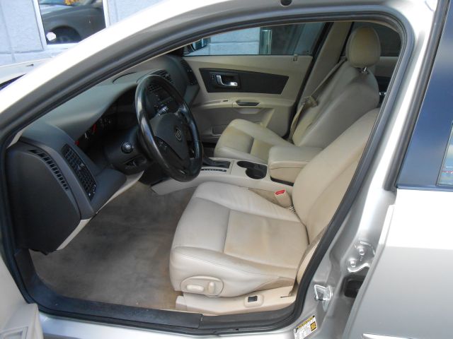 2004 Cadillac CTS Base