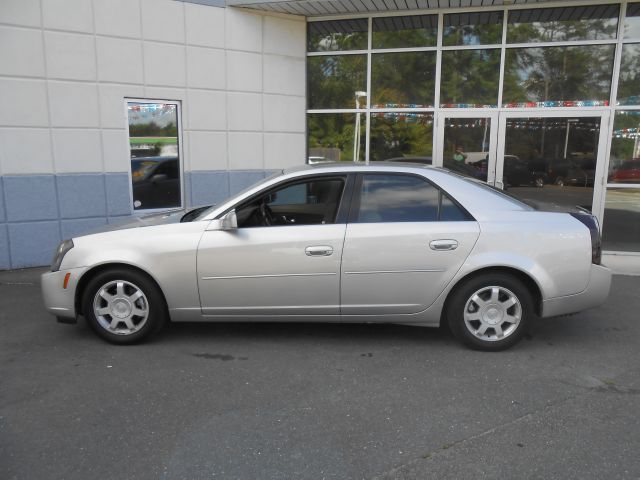 2004 Cadillac CTS Base