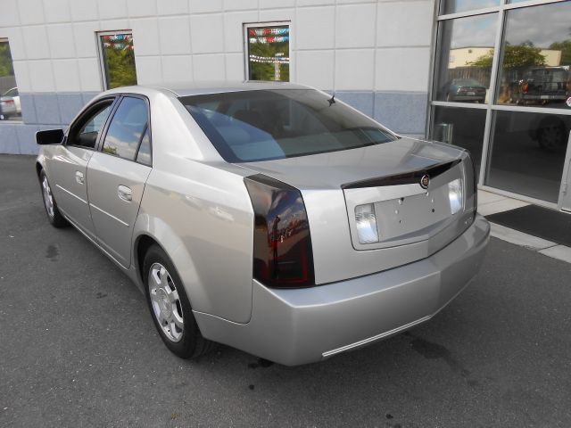 2004 Cadillac CTS Base